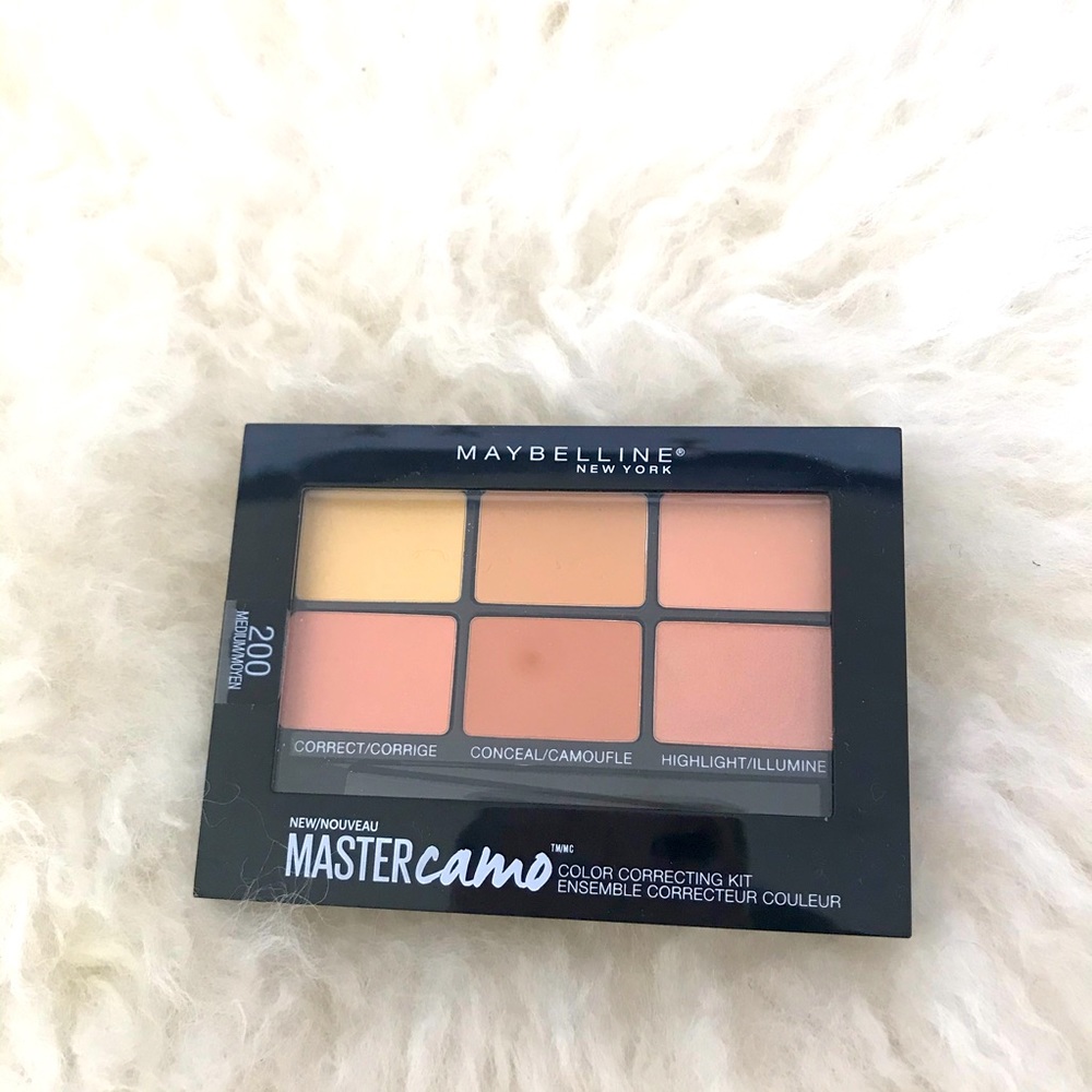 Maybelline correction kit NWT
